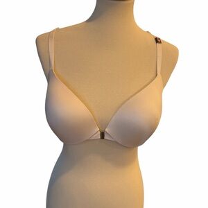 Torrid Cream Bra